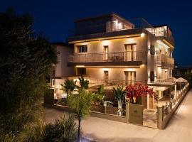 Salud Ierissos, hotel a Ierissós