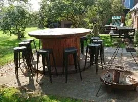 Holiday Home in Bohmstedt mit Großem Garten by Interhome