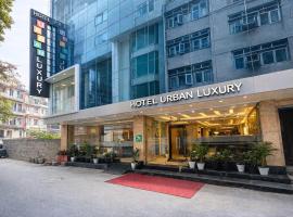JMD Urban Lux, хотел в Ню Делхи