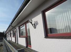 Apartment Boardinghouse Kappeln - Familien Studio by Interhome, hotel en Kopperby