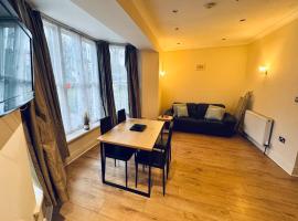 Nether Edge Apartments, Hotel in Sheffield