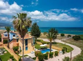 Holiday Home Beach Front 3-Schlafzimmer-Villa - 1- Linie vom Strand by Interhome