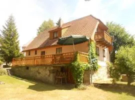 Holiday Home Haus in Kovárov mit Terrasse- Grill und Garten by Interhome