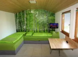 Holiday Home in Biesdorf mit Terrasse und Grill by Interhome