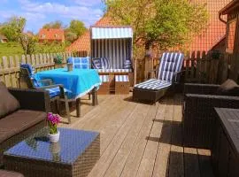 Apartment Toms Hütte in Bohmstedt by Interhome