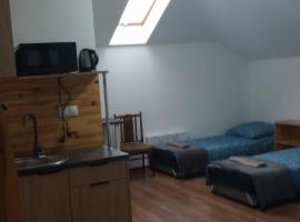 Chmurka, khách sạn ở Bęczków