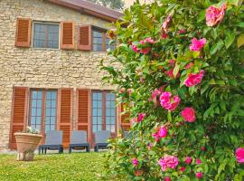 Villa Camelia Tuscany, ξενοδοχείο σε Πέσια