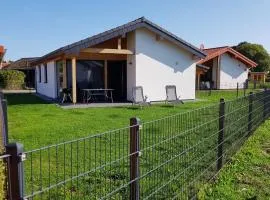 Holiday Home N4 Haus in Nordseenähe mit Terrasse und Garten by Interhome