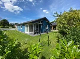 Holiday Home N1 Haus mit Fußbodenheizung In Eckwarderhörne by Interhome