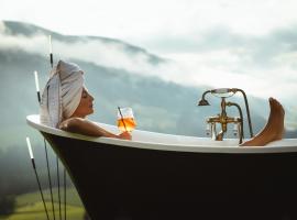 Gailerhof Boutique Hotel B&B Dolomites, ξενοδοχείο σε Monguelfo