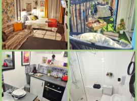 L'appartement de la rivière qui chante, hôtel à Nyons