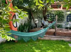 Hospedagem no Ônibus Navy na Praia da Baleia - Jacaraípe