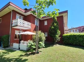 Villa Lisa, hotel a Duna Verde