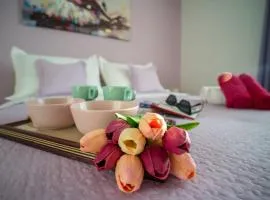 Apartment Harmonie - Free parking