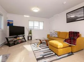 Private 2BR 2Bath Suite - Sunset Vancouver