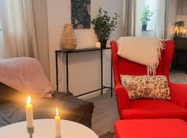 Skolmästarevägen, hotell i Falun