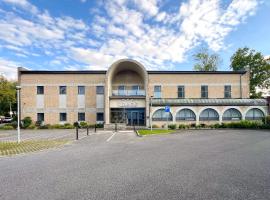 Hotel VARNSDORF, khách sạn ở Varnsdorf