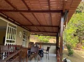 CASA DA SERRA na Chácara Paraíso