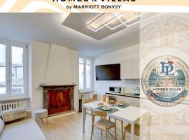 Apa Dom Downtown Family Apartment DesenzanoLoft Official Partner Homes & Villas by Marriott Bonvoy