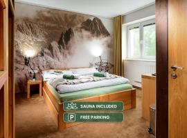 Vila Emma, hotel din Štrbské Pleso