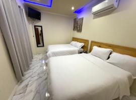 Cauaiyah Springs Guest House and Venue, hotel di Linden