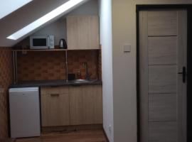 Chmurka, khách sạn ở Bęczków