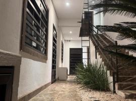 Departamento Equipado - check-in Autonomo - breakfast kit, hotel a Guaymas