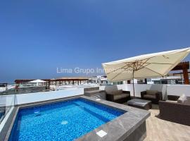 Duplex Condominio Míkonos Asia, Hotel in Asia