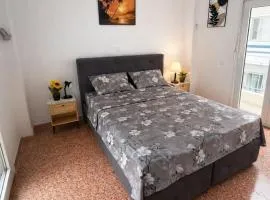 Ideal space in Mytilene