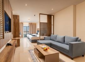 Golden Pillar Hotel, hotel a Aqaba