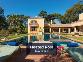 Quinta das Pedras, hotel en Sintra