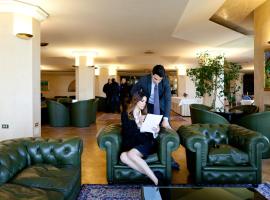 Hotel San Michele, hotel v destinácii Caltanissetta