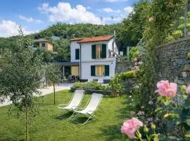 Casa Liguria - freistehendes Ferienhaus - 5 Gehminuten zum Strand - zwischen Portofino, Sestri Levante, Cinque Terre!