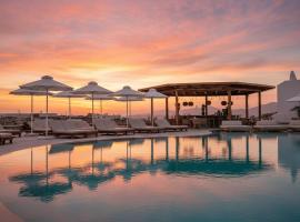 San Antonio Summerland, Hotel in Mykonos Stadt