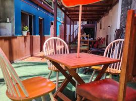 Iquique Backpackers Beach House, hostel en Iquique