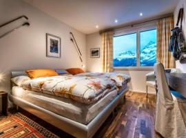 Holiday Home Luxus Alpenchalet Brigitta I by Interhome, hotel a Arosa