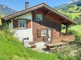 Holiday Home Ferienhaus Stutz Hausteil links by Interhome