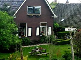 B&B aan de Limes in Maurik – hotel dla rodzin w mieście Wijk bij Duurstede