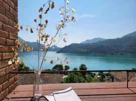 Holiday Home Casa Gorlino by Interhome, hotel en Morcote