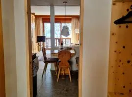 Apartment Chesa la Furia 1 Zi Whg 31m2 by Interhome