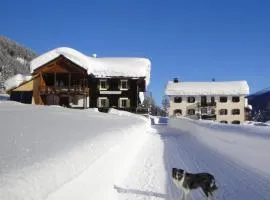 Holiday Home Hitzenboden by Interhome