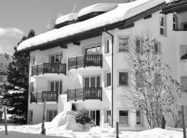 Apartment Chesa Semnadur H2 by Interhome