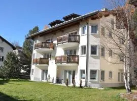 Apartment Chesa Semnadur H2 by Interhome