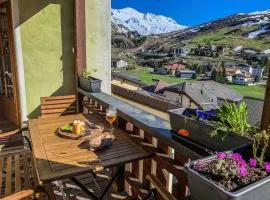 Apartment mit Blick in die Berge by Interhome