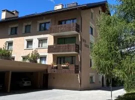 Apartment Wohnung Curtins by Interhome