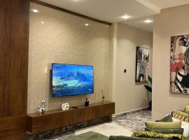 Bellagio One Bedroom Apartment Spintex, Hotel in Kwedonu
