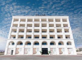 Golden Pillar Hotel, hotel a Aqaba