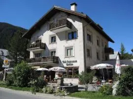 Apartment Chesa Truog Burdun DW by Interhome