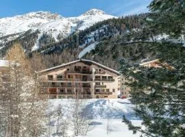 Apartment Chesa La Furia Dach Whg 45m2 by Interhome