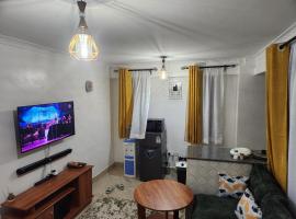 Ansan Comfort, hotel con estacionamiento en Gatunga